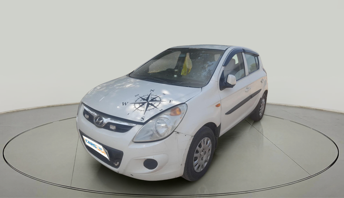 2012 Hyundai i20 MAGNA (O) 1.4 CRDI, Diesel, Manual, 1,22,601 km, exterior