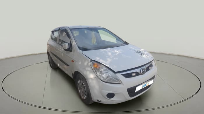 2012 Hyundai i20 MAGNA (O) 1.4 CRDI, Diesel, Manual, 1,22,601 km, exterior