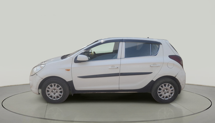 2012 Hyundai i20 MAGNA (O) 1.4 CRDI, Diesel, Manual, 1,22,601 km, exterior
