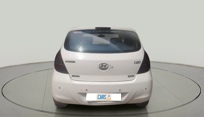 2012 Hyundai i20 MAGNA (O) 1.4 CRDI, Diesel, Manual, 1,22,601 km, exterior