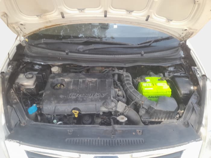 2012 Hyundai i20 MAGNA (O) 1.4 CRDI, Diesel, Manual, 1,22,601 km, exterior