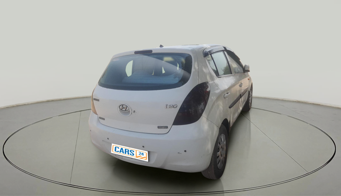 2012 Hyundai i20 MAGNA (O) 1.4 CRDI, Diesel, Manual, 1,22,601 km, exterior