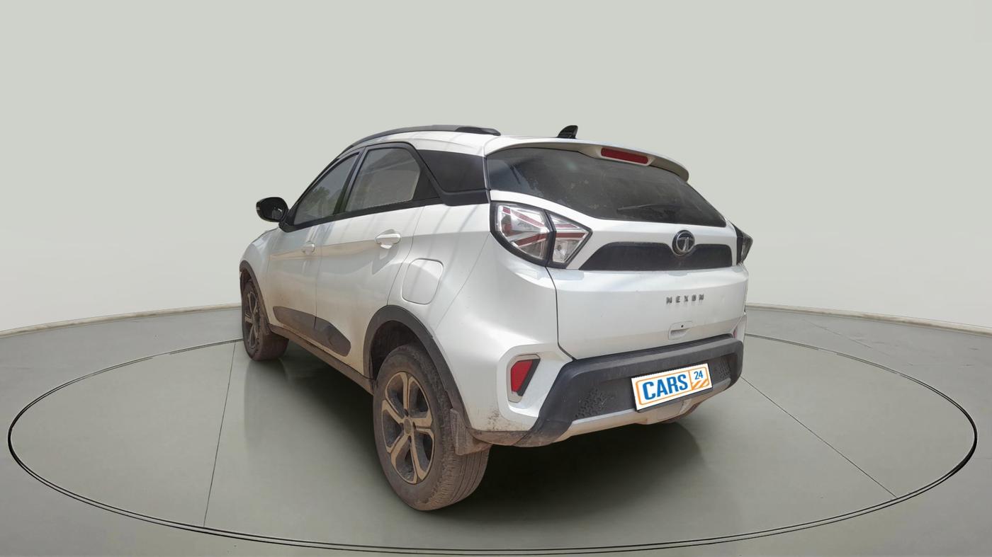 2023 Tata NEXON XZ PLUS DIESEL, Diesel, Manual, 64,001 km, exterior