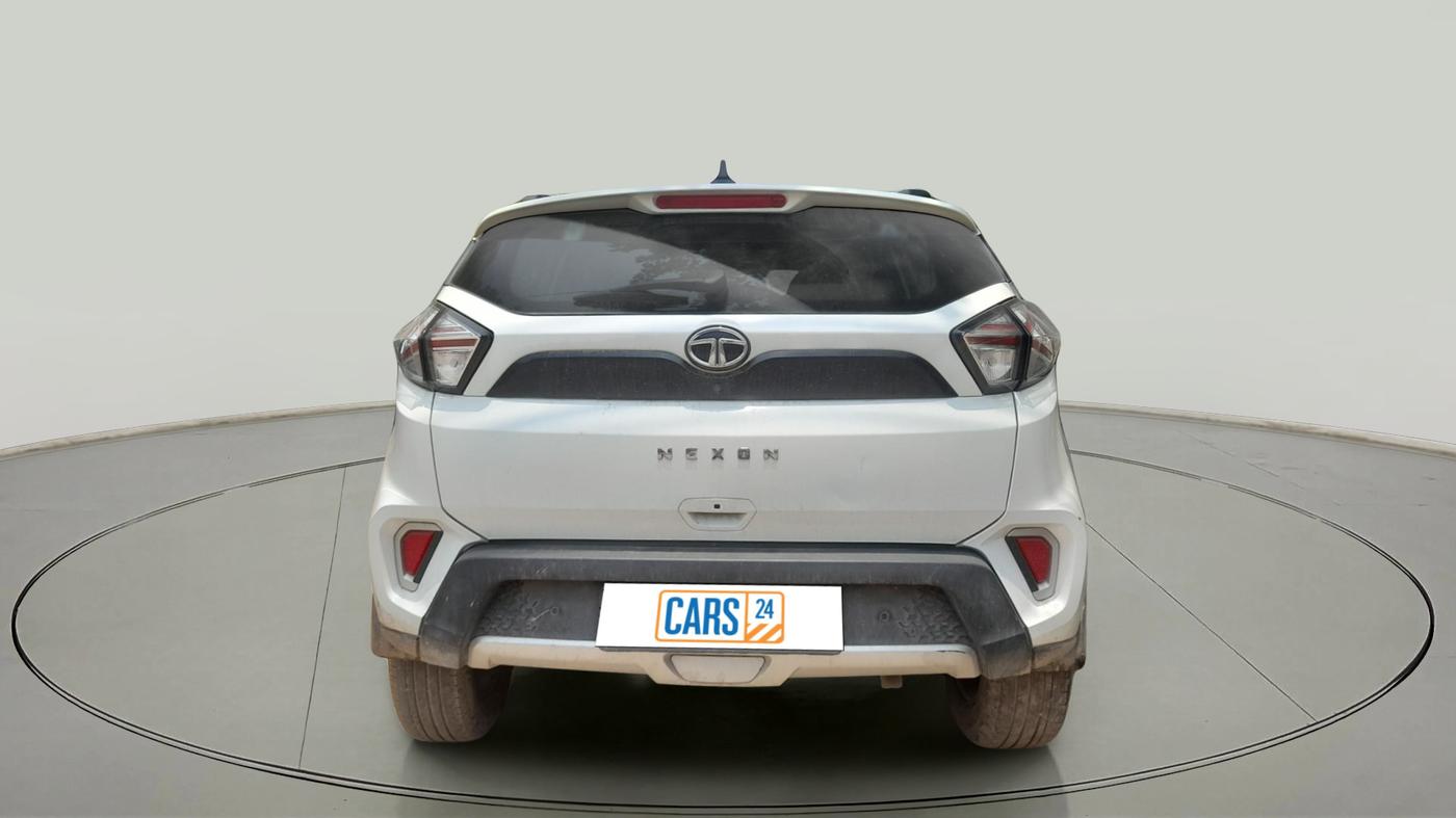 2023 Tata NEXON XZ PLUS DIESEL, Diesel, Manual, 64,001 km, exterior