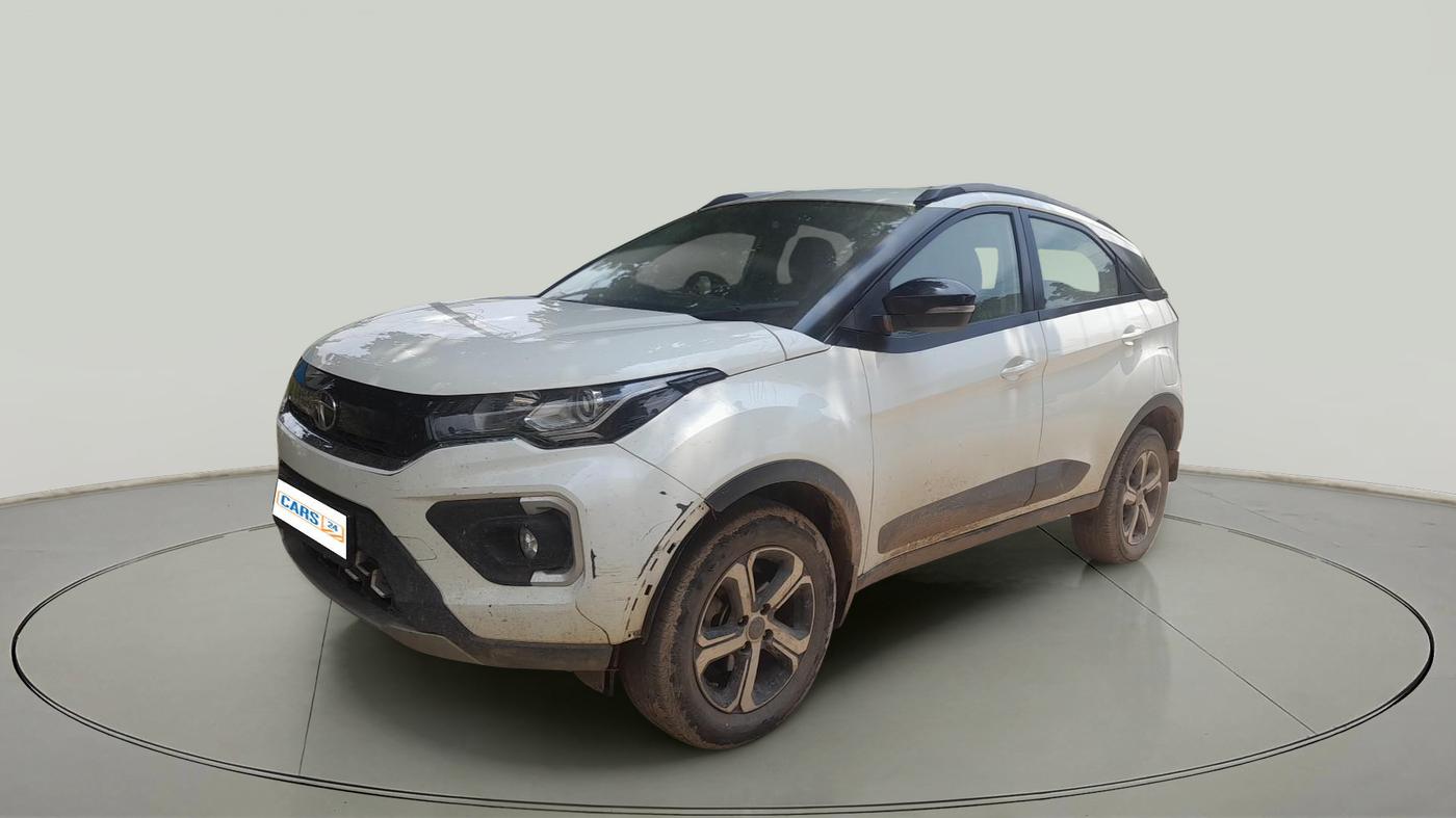 2023 Tata NEXON XZ PLUS DIESEL, Diesel, Manual, 64,001 km, exterior