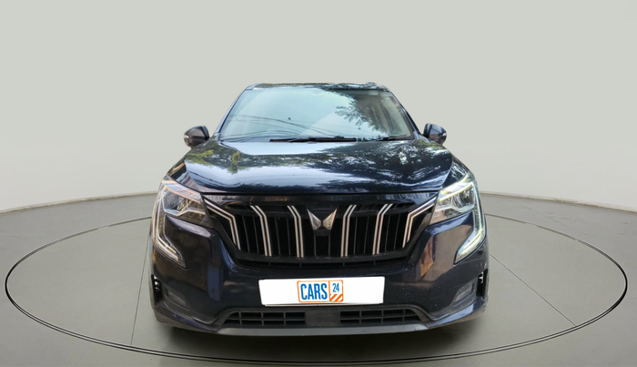 2023 Mahindra XUV700 AX 5 D AT 5 STR, Diesel, Automatic, 1,50,491 km, exterior