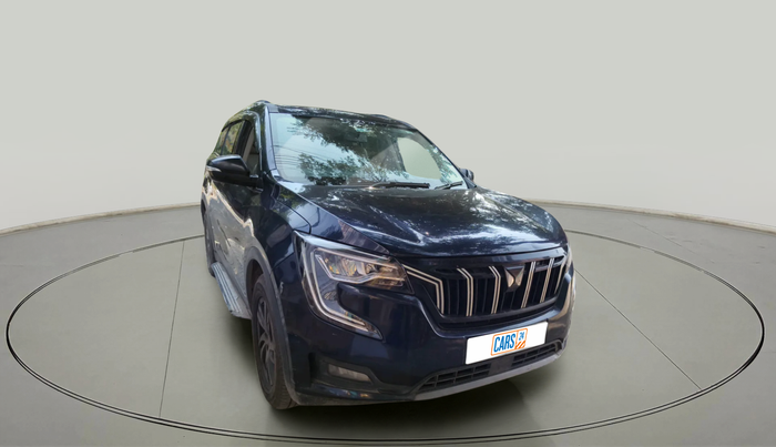 2023 Mahindra XUV700 AX 5 D AT 5 STR, Diesel, Automatic, 1,50,491 km, exterior