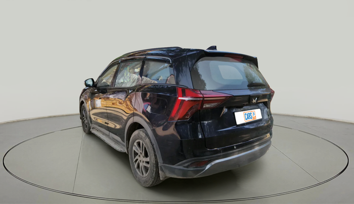 2023 Mahindra XUV700 AX 5 D AT 5 STR, Diesel, Automatic, 1,50,491 km, exterior