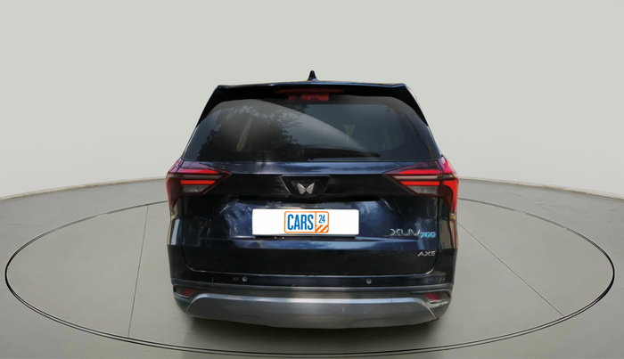 2023 Mahindra XUV700 AX 5 D AT 5 STR, Diesel, Automatic, 1,50,491 km, exterior