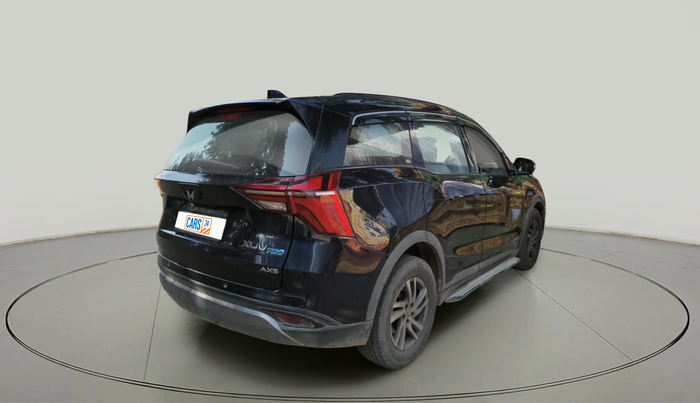 2023 Mahindra XUV700 AX 5 D AT 5 STR, Diesel, Automatic, 1,50,491 km, exterior