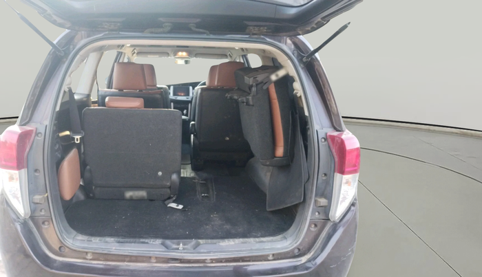 2019 Toyota Innova Crysta 2.4 ZX AT 7 STR, Diesel, Automatic, 1,16,662 km, exterior