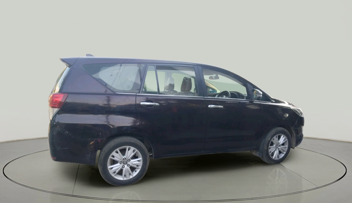 2019 Toyota Innova Crysta 2.4 ZX AT 7 STR, Diesel, Automatic, 1,16,662 km, exterior