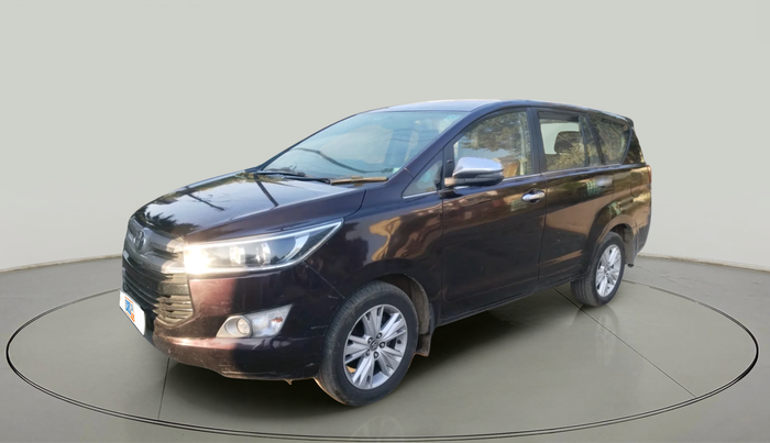 2019 Toyota Innova Crysta 2.4 ZX AT 7 STR, Diesel, Automatic, 1,16,662 km, exterior