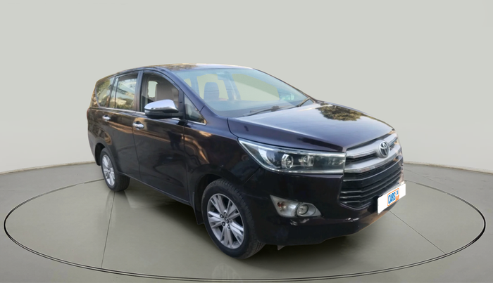 2019 Toyota Innova Crysta 2.4 ZX AT 7 STR, Diesel, Automatic, 1,16,662 km, exterior