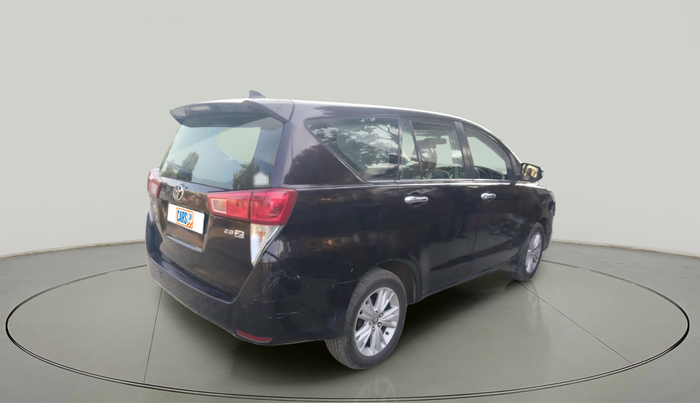 2019 Toyota Innova Crysta 2.4 ZX AT 7 STR, Diesel, Automatic, 1,16,662 km, exterior