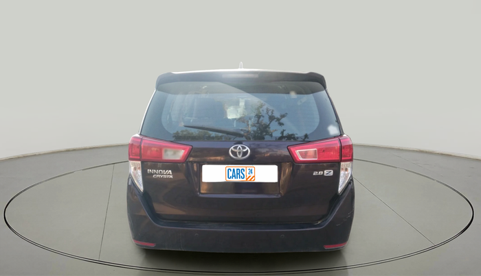 2019 Toyota Innova Crysta 2.4 ZX AT 7 STR, Diesel, Automatic, 1,16,662 km, exterior