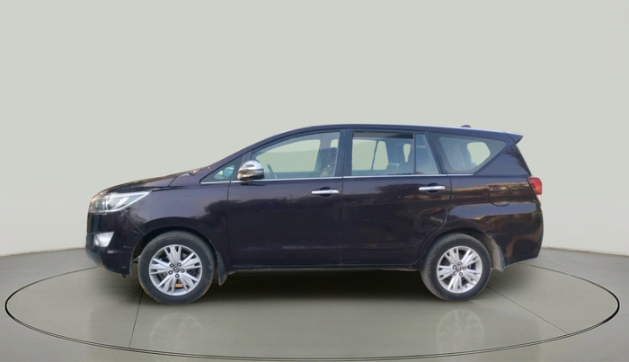 2019 Toyota Innova Crysta 2.4 ZX AT 7 STR, Diesel, Automatic, 1,16,662 km, exterior