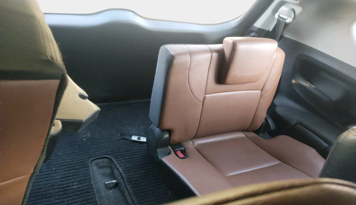 2019 Toyota Innova Crysta 2.4 ZX AT 7 STR, Diesel, Automatic, 1,16,662 km, interior