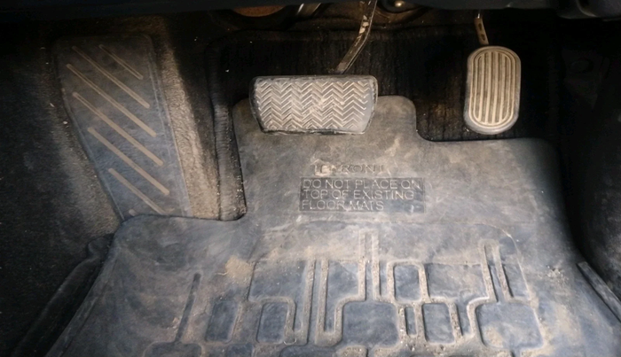 2019 Toyota Innova Crysta 2.4 ZX AT 7 STR, Diesel, Automatic, 1,16,662 km, interior