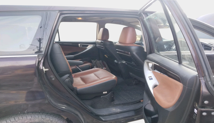 2019 Toyota Innova Crysta 2.4 ZX AT 7 STR, Diesel, Automatic, 1,16,662 km, interior