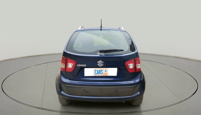 2019 Maruti IGNIS ZETA 1.2, Petrol, Manual, 50,714 km, exterior