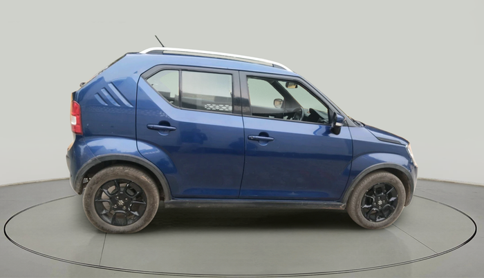2019 Maruti IGNIS ZETA 1.2, Petrol, Manual, 50,714 km, exterior