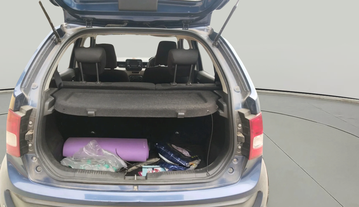 2019 Maruti IGNIS ZETA 1.2, Petrol, Manual, 50,714 km, exterior