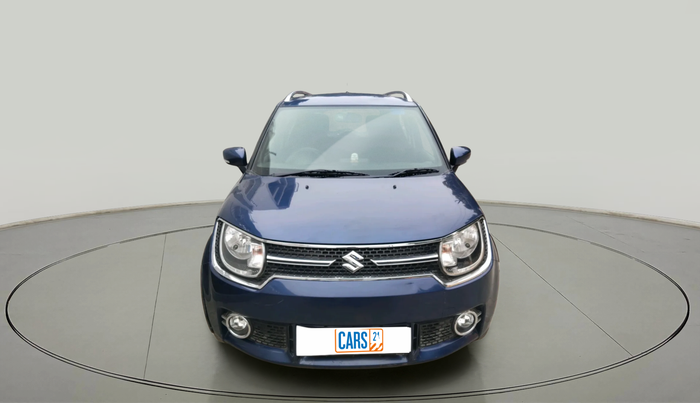 2019 Maruti IGNIS ZETA 1.2, Petrol, Manual, 50,714 km, exterior