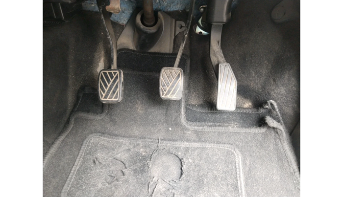 2019 Maruti IGNIS ZETA 1.2, Petrol, Manual, 50,714 km, interior