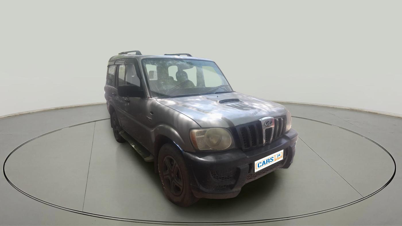 2011 Mahindra Scorpio LX, Diesel, Manual, 1,50,226 km, exterior