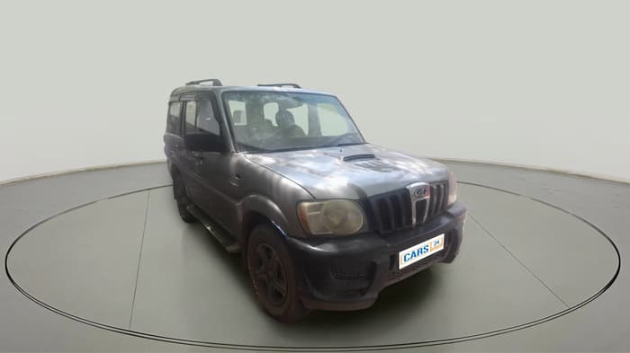 2011 Mahindra Scorpio LX, Diesel, Manual, 1,50,226 km, exterior