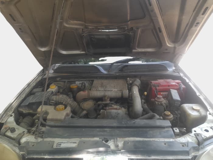 2011 Mahindra Scorpio LX, Diesel, Manual, 1,50,226 km, exterior