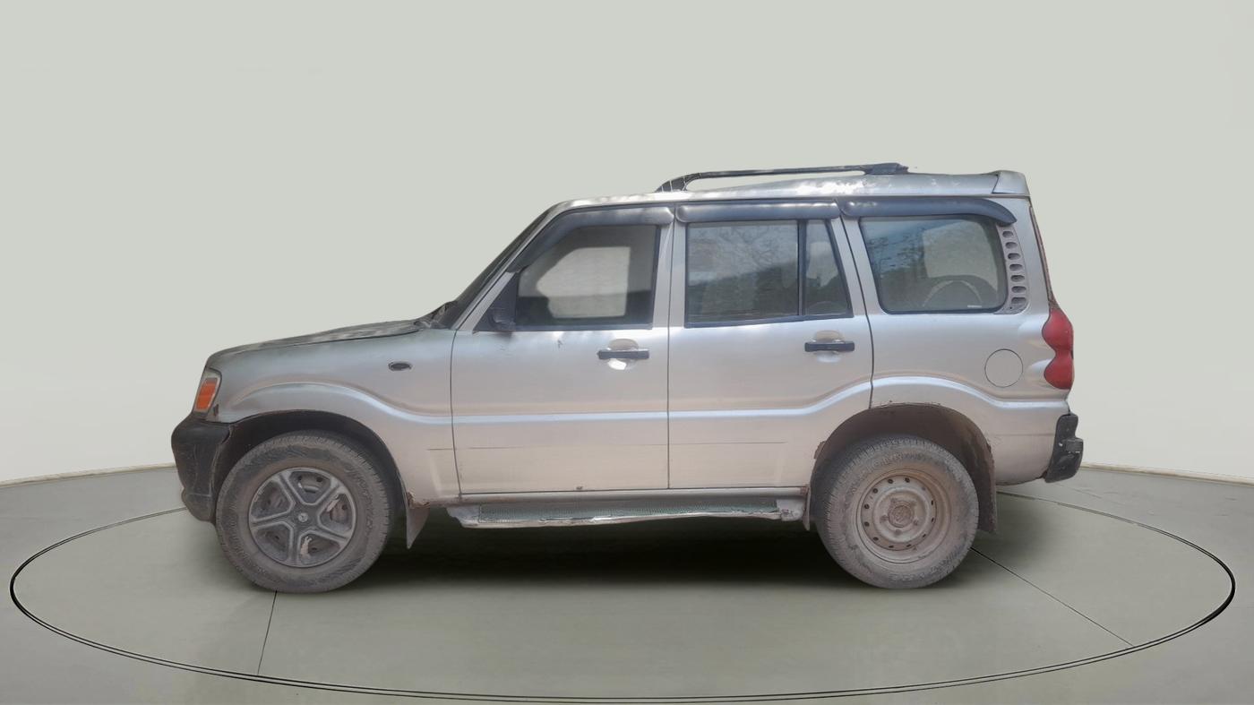 2011 Mahindra Scorpio LX, Diesel, Manual, 1,50,226 km, exterior