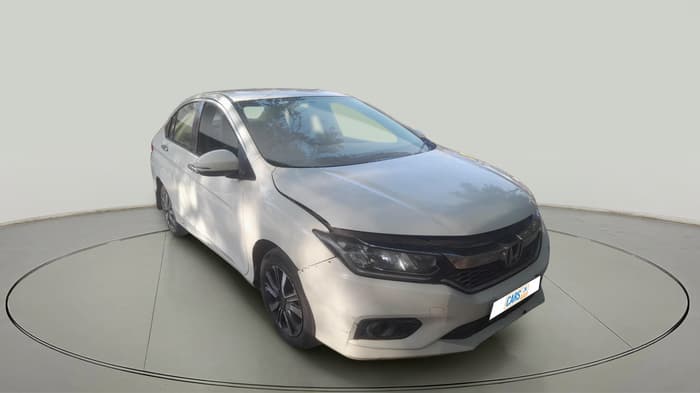 2017 Honda City 1.5L I-DTEC V, Diesel, Manual, 1,84,884 km, exterior