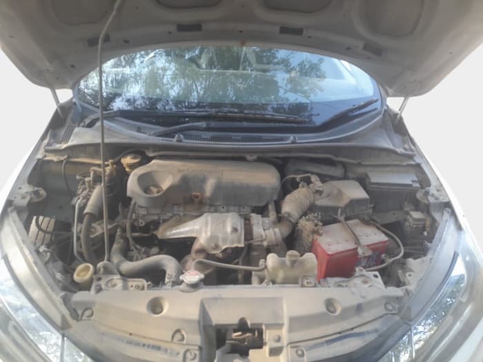 2017 Honda City 1.5L I-DTEC V, Diesel, Manual, 1,84,884 km, exterior