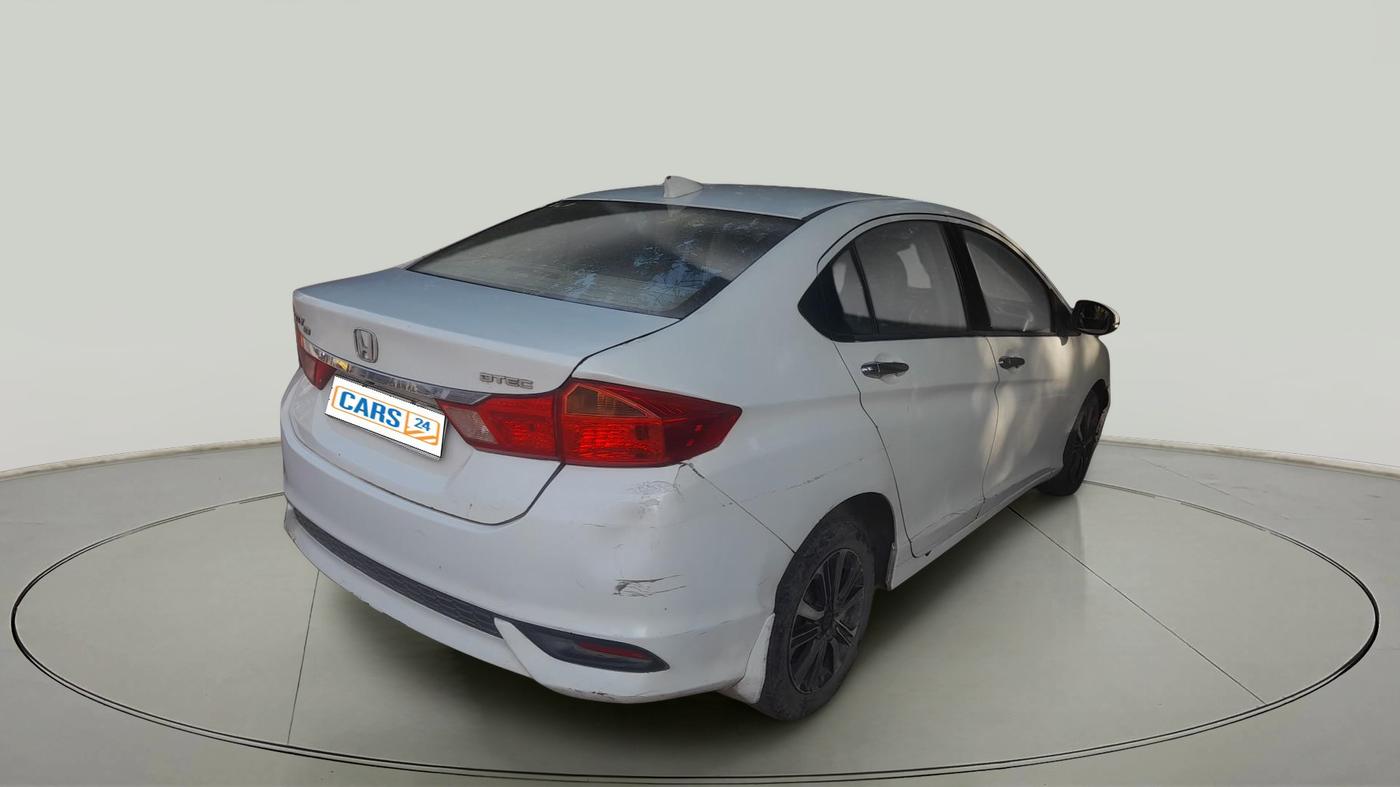 2017 Honda City 1.5L I-DTEC V, Diesel, Manual, 1,84,884 km, exterior