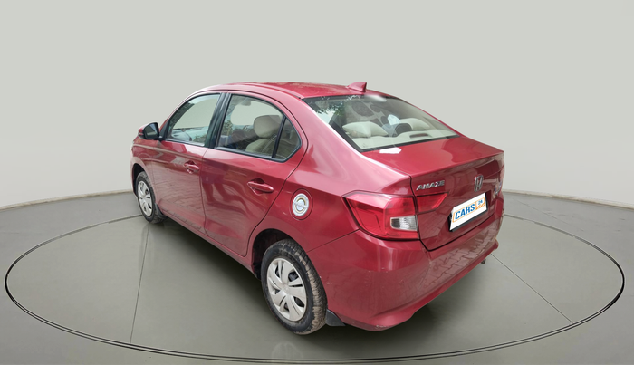 2020 Honda Amaze 1.2L I-VTEC S, Petrol, Manual, 45,254 km, exterior