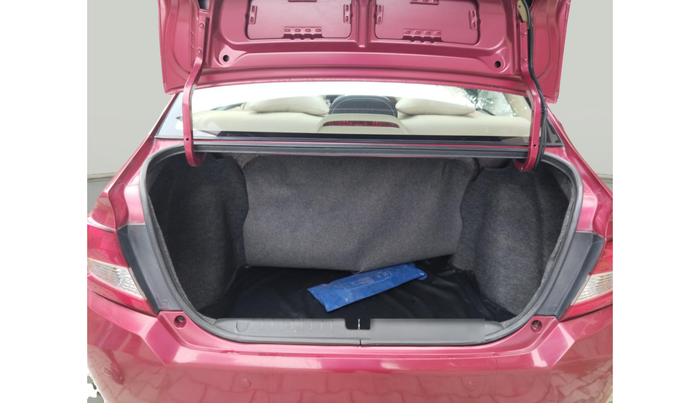 2020 Honda Amaze 1.2L I-VTEC S, Petrol, Manual, 45,254 km, exterior