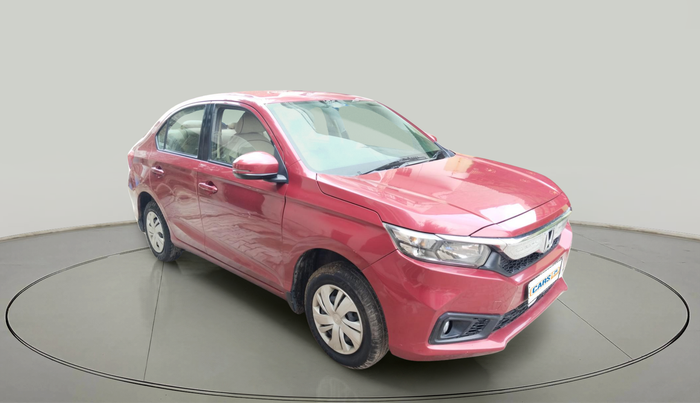 2020 Honda Amaze 1.2L I-VTEC S, Petrol, Manual, 45,254 km, exterior