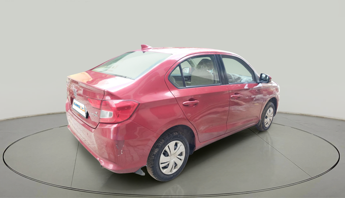 2020 Honda Amaze 1.2L I-VTEC S, Petrol, Manual, 45,254 km, exterior