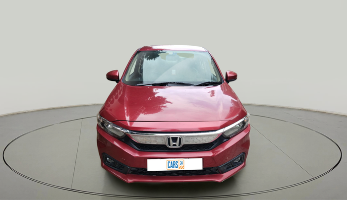 2020 Honda Amaze 1.2L I-VTEC S, Petrol, Manual, 45,254 km, exterior