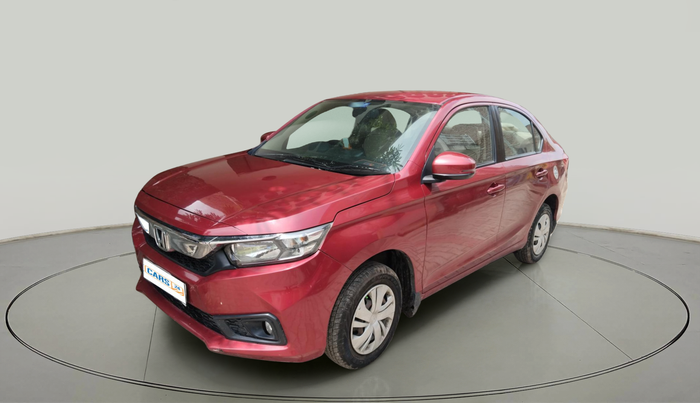2020 Honda Amaze 1.2L I-VTEC S, Petrol, Manual, 45,254 km, exterior