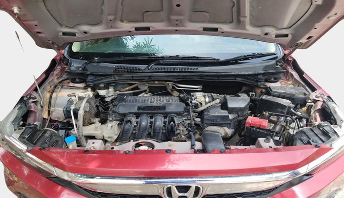 2020 Honda Amaze 1.2L I-VTEC S, Petrol, Manual, 45,254 km, exterior
