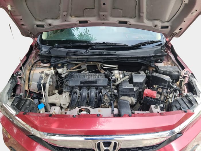 2020 Honda Amaze 1.2L I-VTEC S, Petrol, Manual, 45,254 km, exterior