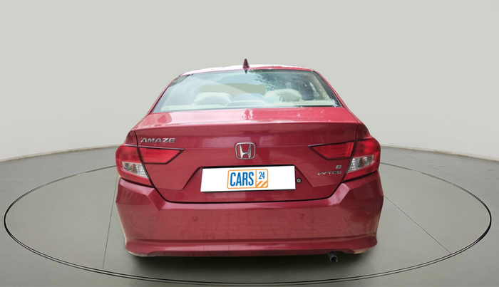 2020 Honda Amaze 1.2L I-VTEC S, Petrol, Manual, 45,254 km, exterior