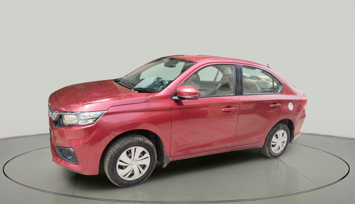 2020 Honda Amaze 1.2L I-VTEC S, Petrol, Manual, 45,254 km, exterior