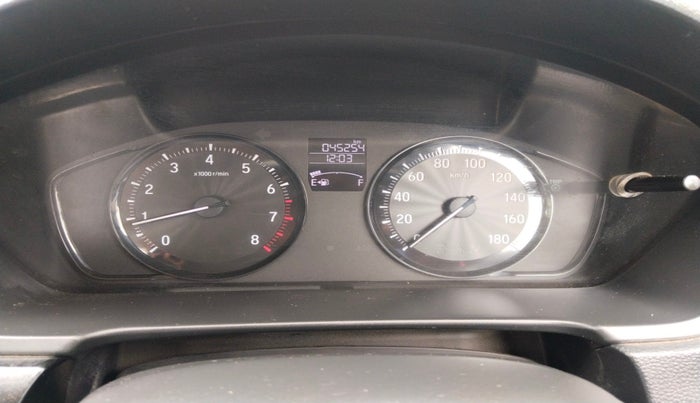 2020 Honda Amaze 1.2L I-VTEC S, Petrol, Manual, 45,254 km, interior