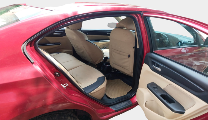 2020 Honda Amaze 1.2L I-VTEC S, Petrol, Manual, 45,254 km, interior
