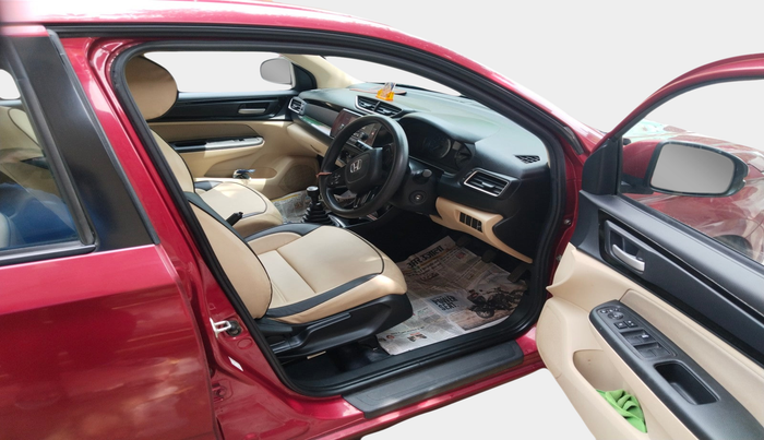 2020 Honda Amaze 1.2L I-VTEC S, Petrol, Manual, 45,254 km, interior