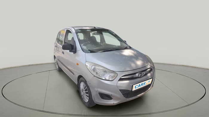 2015 Hyundai i10 MAGNA 1.1, Petrol, Manual, 8,70,100 km, exterior